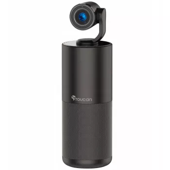 Sistema de conferência No Name Toucan Connect videoconferência HD — sistema de videoconferência HD, ligação USB