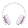 Auscultadores PowerLocus P2 auscultadores para criança roxo/branco