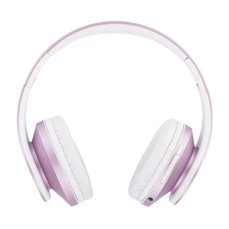 Auscultadores PowerLocus P2 auscultadores para criança roxo/branco