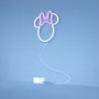 Yellowpop Disney Minnie Ears Candeeiro de parede LED néon, YPDI-MIN-MIN