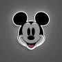 Yellowpop Disney Mickey Printed Face Candeeiro de parede LED néon, YPDI-PFA-MIC