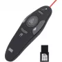 Comando sem fios August LP205R com ponteiro laser