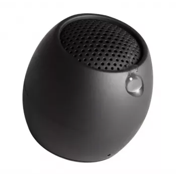 Altifalante mono portátil Boompods Zero Speaker preto