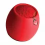 Altifalante mono portátil Boompods Zero Speaker vermelho