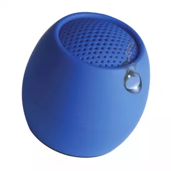 Altifalante mono portátil Boompods Zero Speaker azul