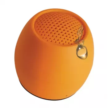 Altifalante mono portátil Boompods Zero Speaker laranja