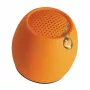 Altifalante mono portátil Boompods Zero Speaker laranja