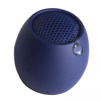 Altifalante mono portátil Boompods Zero Speaker azul-marinho