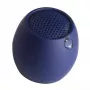 Altifalante mono portátil Boompods Zero Speaker azul-marinho
