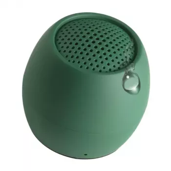 Altifalante mono portátil Boompods Zero altifalante verde