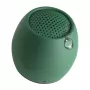 Altifalante mono portátil Boompods Zero altifalante verde