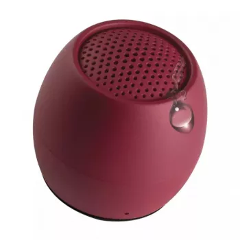 Altifalante mono portátil Boompods Zero altifalante bordô