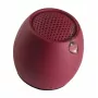 Altifalante mono portátil Boompods Zero altifalante bordô