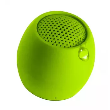 Altifalante mono portátil Boompods Zero verde