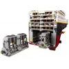 Conjunto de construção LEGO ICONS 10294 réplica do Titanic — 9.090 peças, 18+