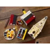 Conjunto de construção LEGO ICONS 10294 réplica do Titanic — 9.090 peças, 18+