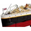 Conjunto de construção LEGO ICONS 10294 réplica do Titanic — 9.090 peças, 18+