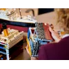 Conjunto de construção LEGO ICONS 10294 réplica do Titanic — 9.090 peças, 18+