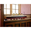 Conjunto de construção LEGO ICONS 10294 réplica do Titanic — 9.090 peças, 18+