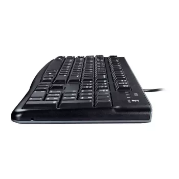 Conjunto de teclado e rato Logitech Desktop MK120