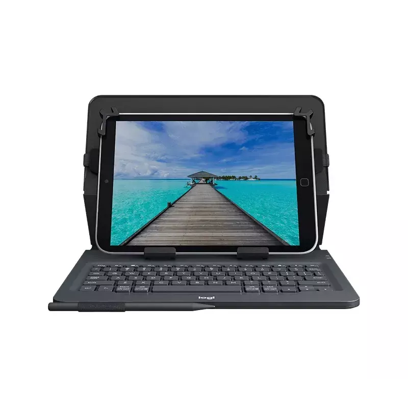 Capa de teclado Logitech Universal Folio 920-008340