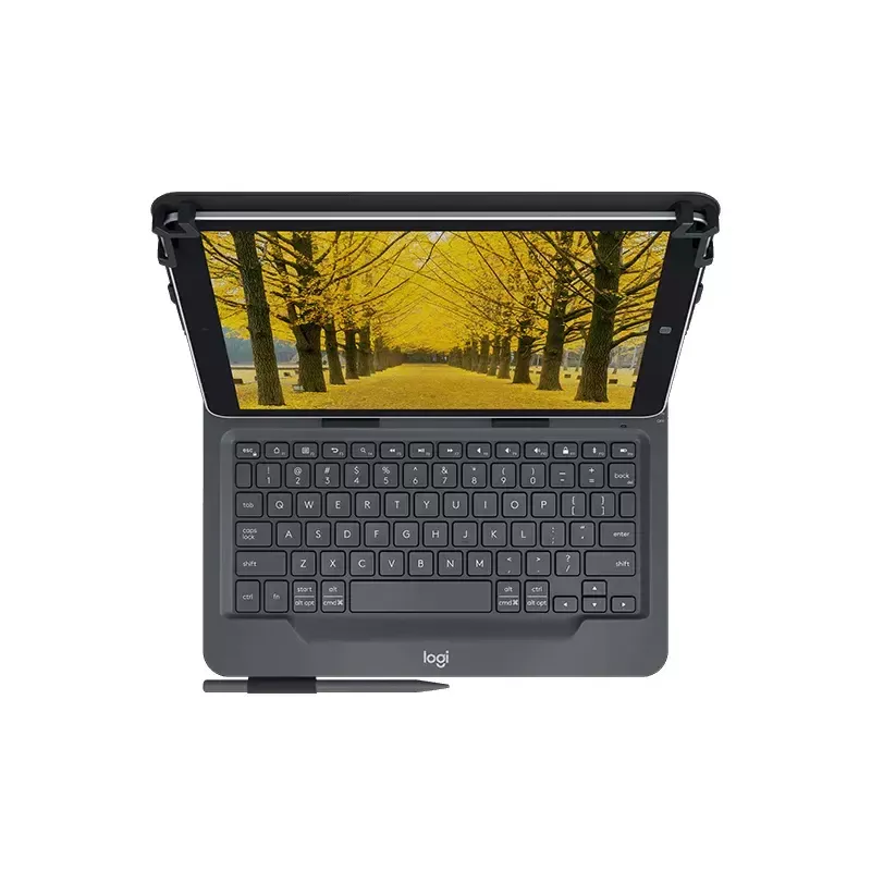 Capa de teclado Logitech Universal Folio 920-008340