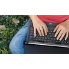 Capa de teclado Logitech Universal Folio 920-008340