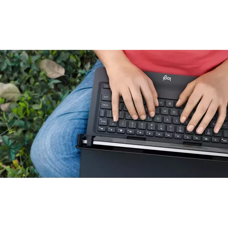 Capa de teclado Logitech Universal Folio 920-008340