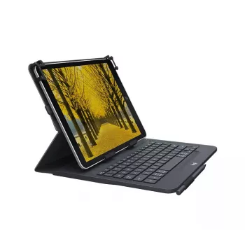 Capa de teclado Logitech Universal Folio 920-008340