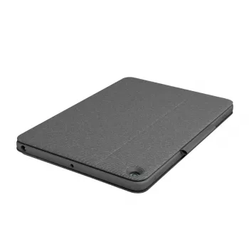 Capa de teclado Logitech Combo Touch para iPad 7.ª, 8.ª, 9.ª geração