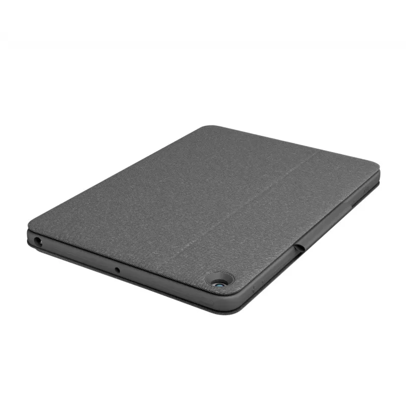 Capa de teclado Logitech Combo Touch para iPad 7.ª, 8.ª, 9.ª geração
