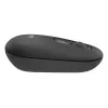 Conjunto de teclado e rato Logitech POP Icon QZERTY Bluetooth mini graphite verde