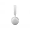 Headset Logitech Zone Wireless 2 ES — com fios e sem fios (Bluetooth), USB-C, supra-aural, cabo de 1,5 m, branco, 212 g