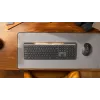 Teclado sem fios Logitech Signature slim Solar+ 920-013762