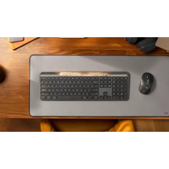 Teclado sem fios Logitech Signature slim Solar+ 920-013762