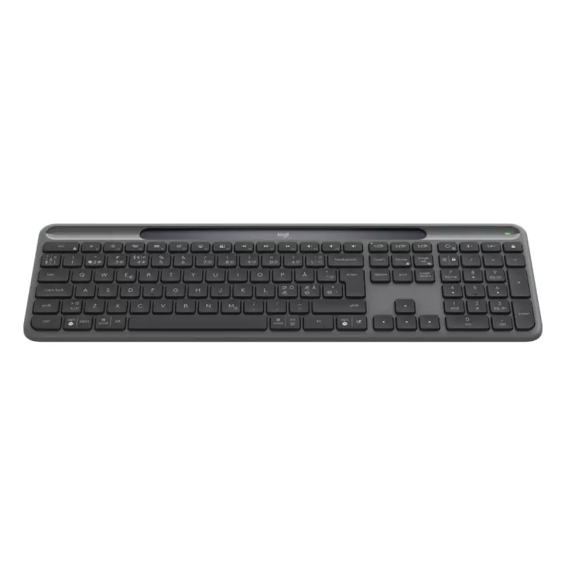 Teclado sem fios Logitech Signature slim Solar+ 920-013762