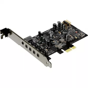 Placa de som Creative Labs Sound Blaster Audigy Fx Pro
