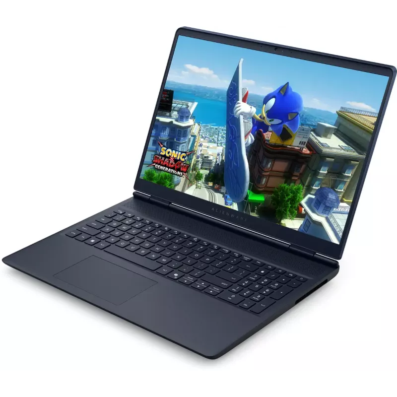 Portátil Alienware AC16250 16 polegadas Intel Core 5 210H 16GB 512GB NVIDIA RTX 3050 Windows 11 Pro