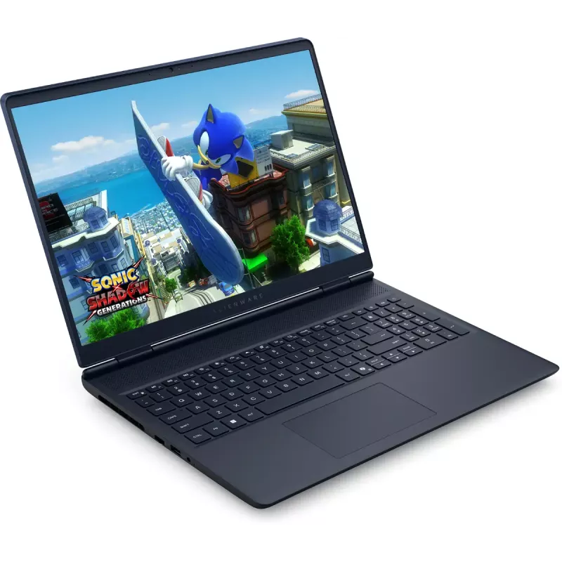 Portátil Alienware AC16250 16 polegadas Intel Core 5 210H 16GB 512GB NVIDIA RTX 4050 Windows 11 Pro