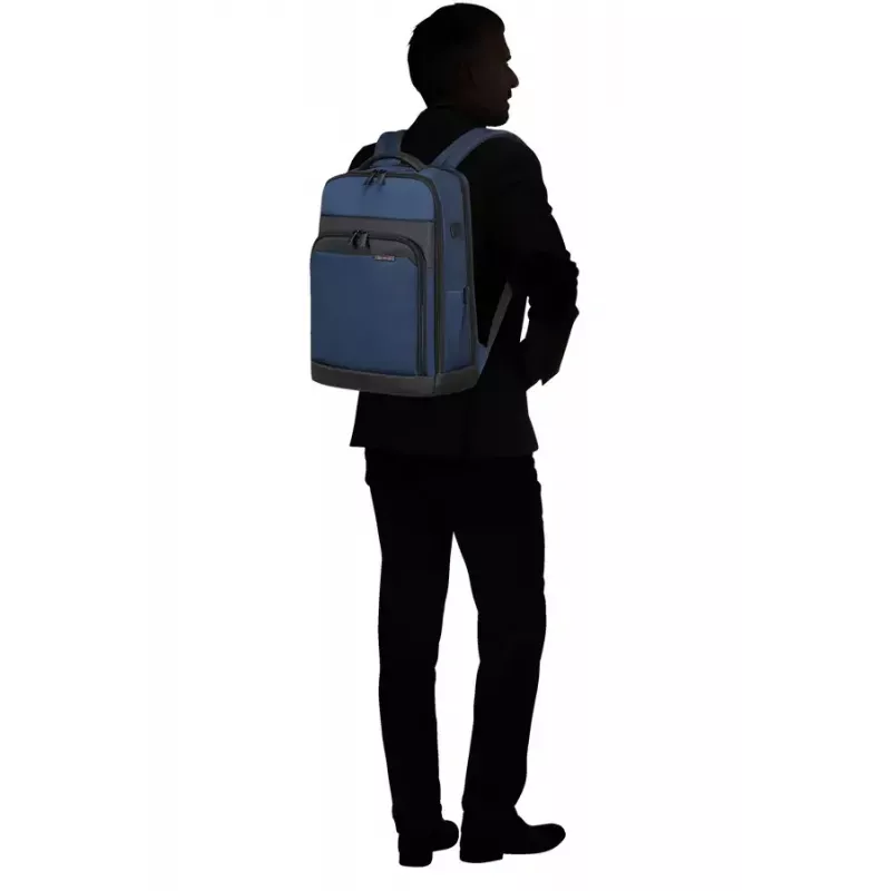 Mochila Samsonite Mysight 39,6 cm (15,6 polegadas) azul