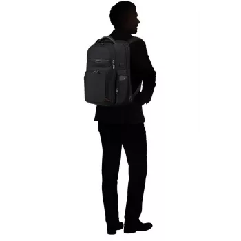 Mochila Samsonite PRO-DLX 6 43,9 cm 17,3 polegadas preto