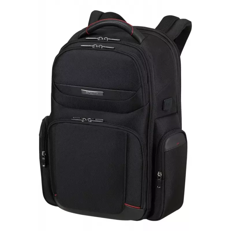 Mochila Samsonite PRO-DLX 6 43,9 cm 17,3 polegadas preto