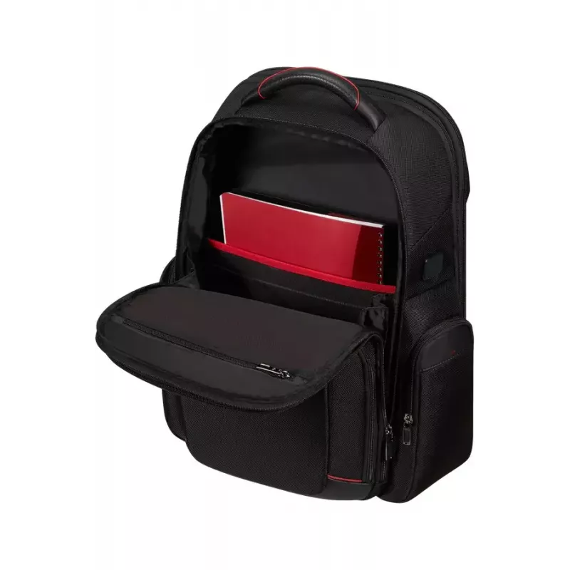 Mochila Samsonite PRO-DLX 6 43,9 cm 17,3 polegadas preto