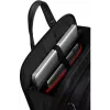 Pasta Samsonite PRO-DLX 6 39,6 cm extensível preto