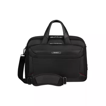 Pasta Samsonite PRO-DLX 6 39,6 cm extensível preto