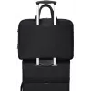 Pasta Samsonite PRO-DLX 6 43,9 cm preto extensível
