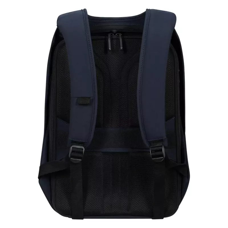 Mochila casual Samsonite Securipak 2.0 Blue PET reciclado 100%