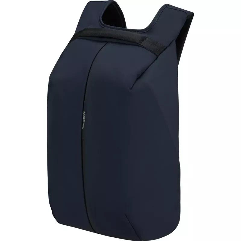 Mochila casual Samsonite Securipak 2.0 Blue PET reciclado 100%