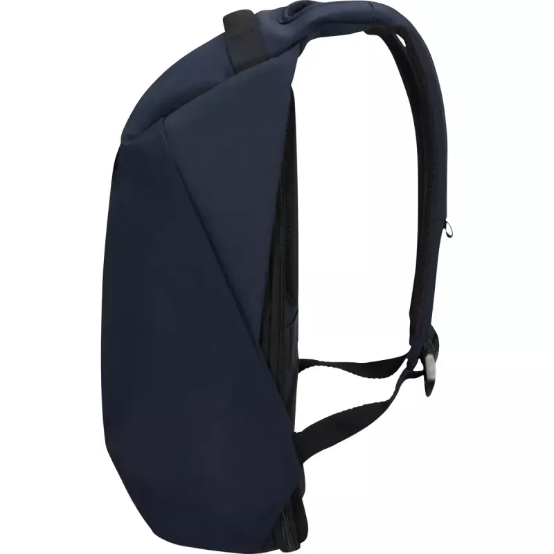 Mochila casual Samsonite Securipak 2.0 Blue PET reciclado 100%