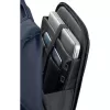 Mochila casual Samsonite Securipak 2.0 Blue PET reciclado 100%